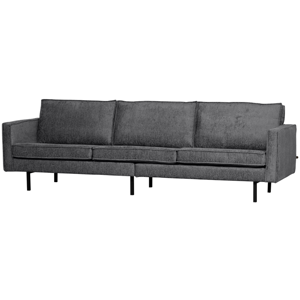 Sofa RODEO, 3 vietos, veliūro audinys, Mountain spalva