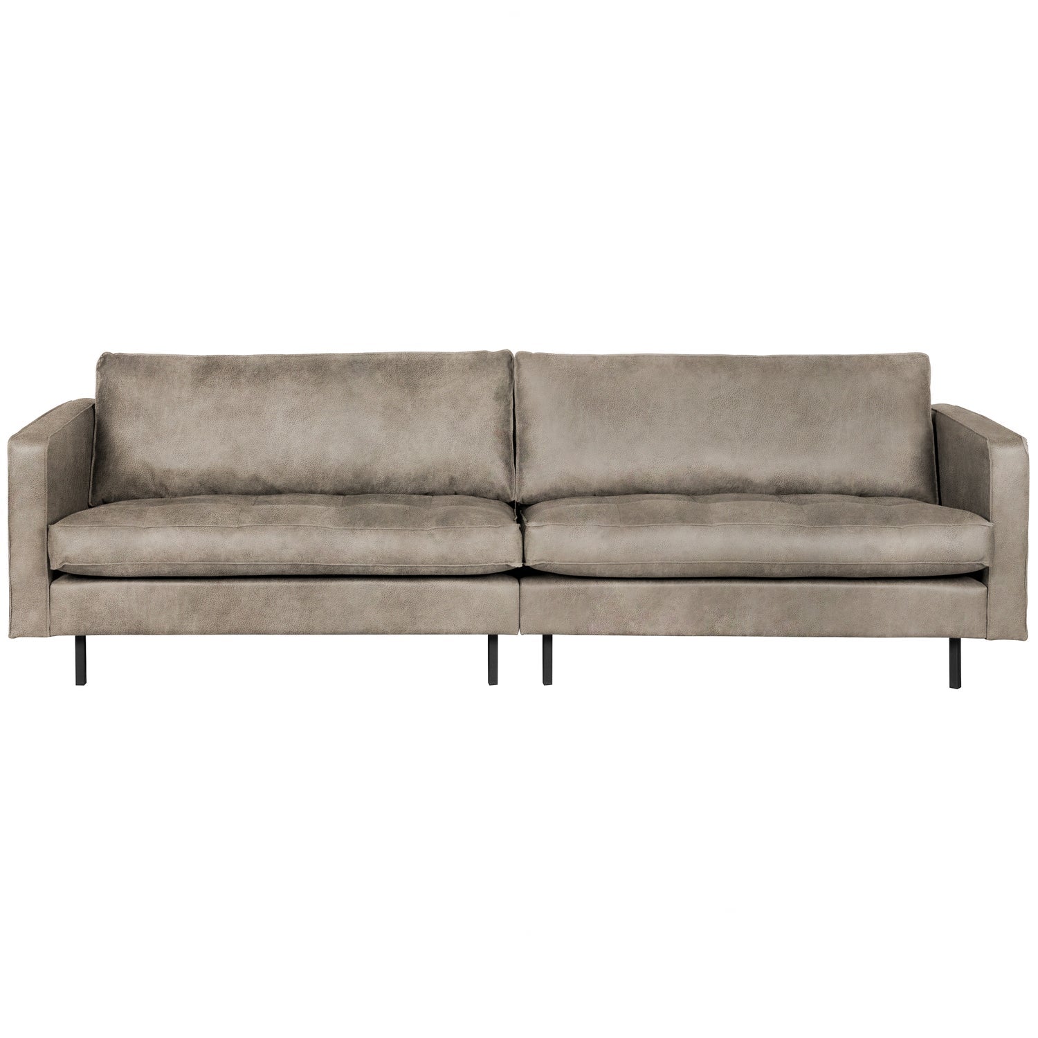 Klasikinė sofa RODEO, 3 vietos, Elephant Skin audinys