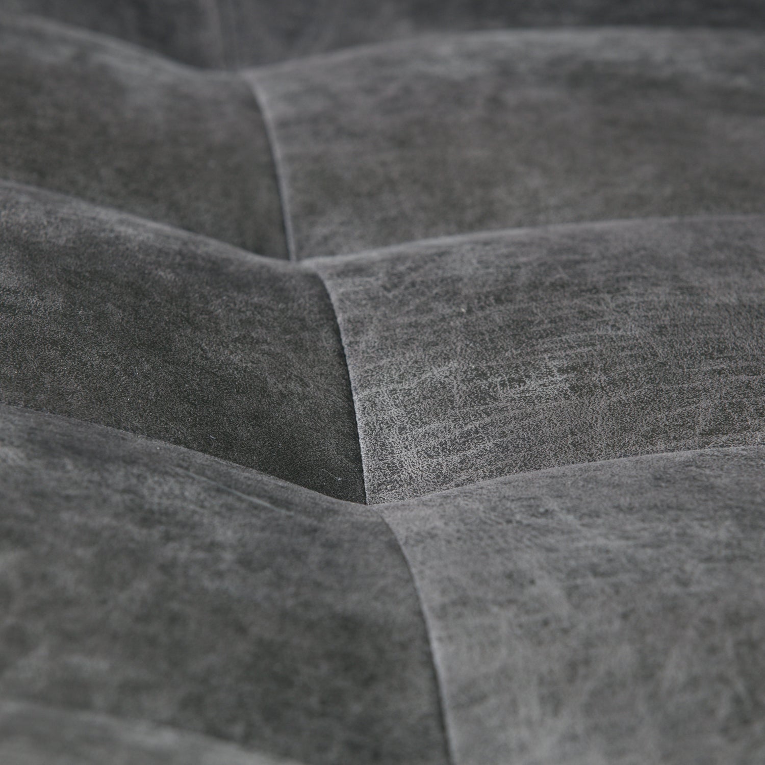 Klasikinė sofa RODEO, 3 vietos, eko oda, juoda spalva