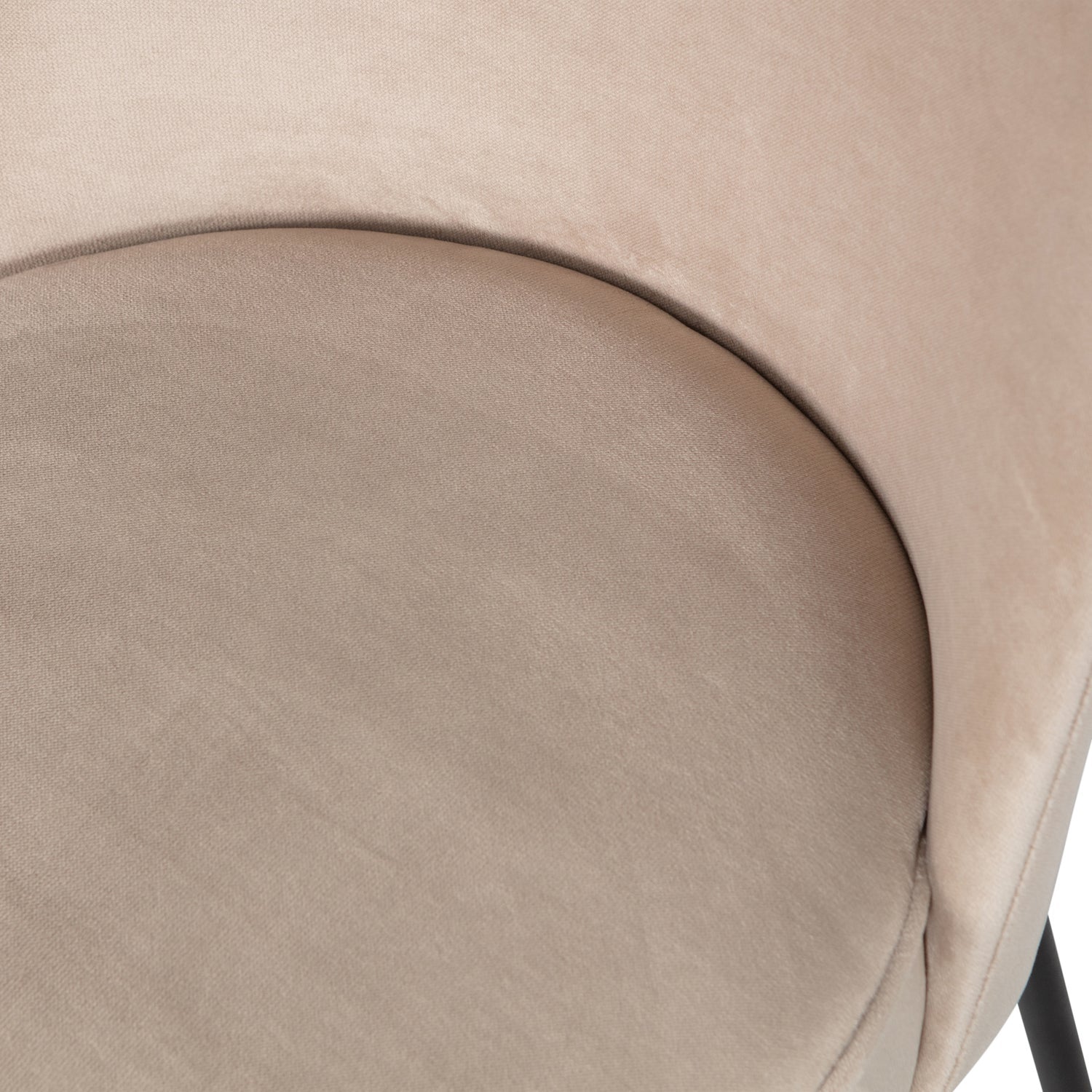 800816-K-02_VS_BP_Vogue_eetkamerstoel_fluweel_khaki_detail