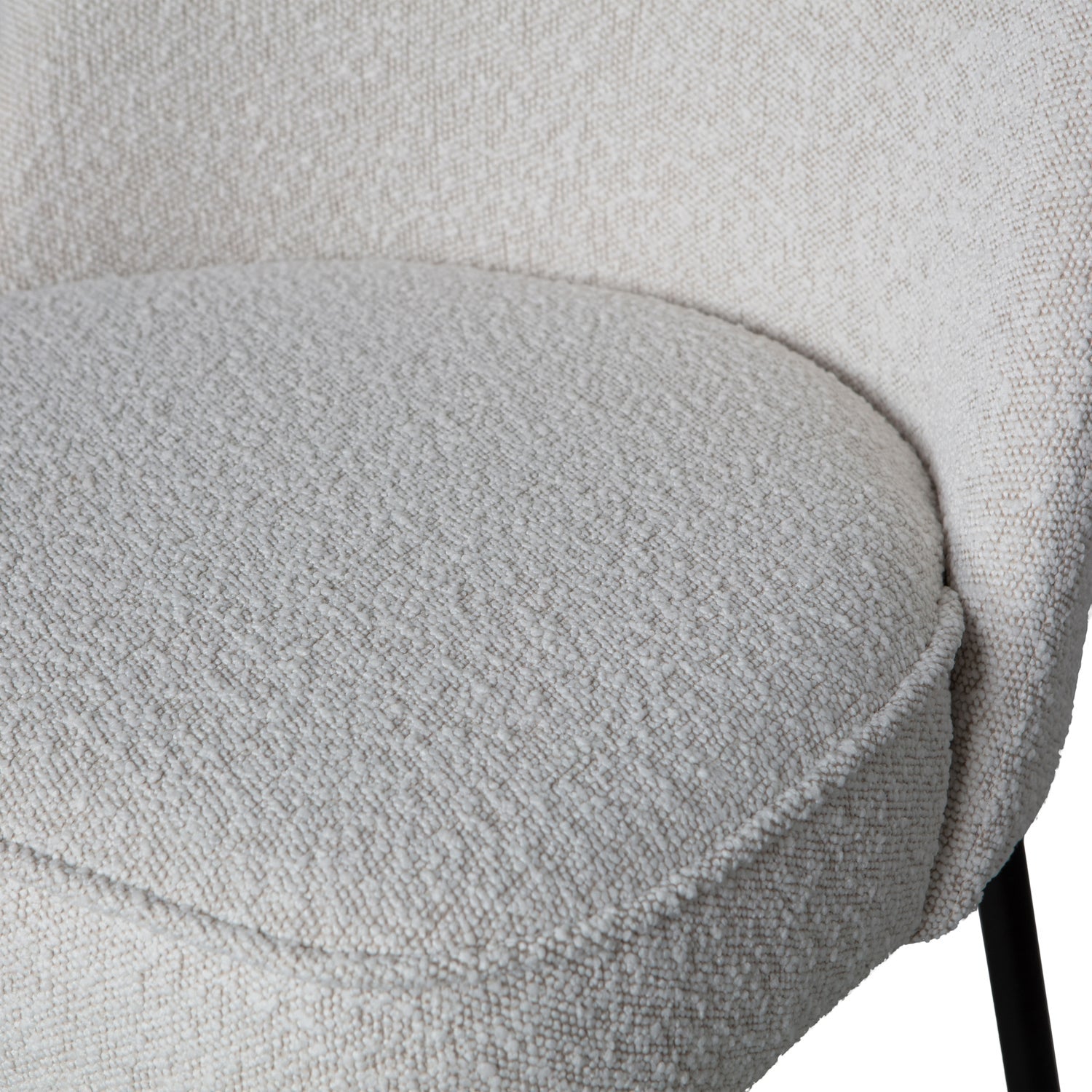 800816-NA-05_VS_BP_Vogue_eetkamerstoel_boucle_naturel_detail