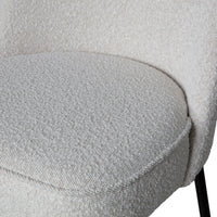 800816-NA-05_VS_BP_Vogue_eetkamerstoel_boucle_naturel_detail