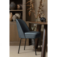 800816-T-01_SF_BP_Vogue_eetkamerstoel_fluweel_teal_Roundly_eettafel