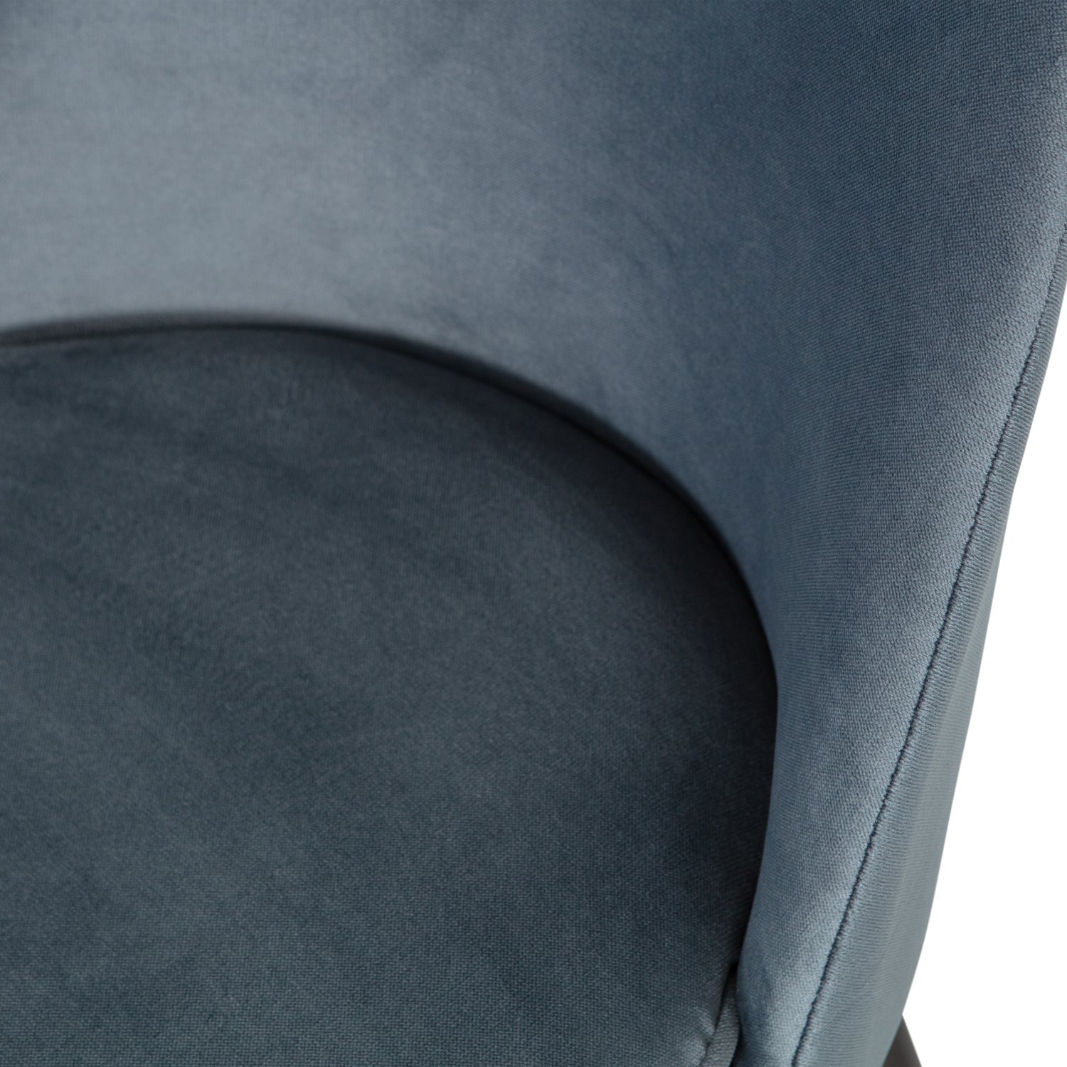 800816-T-02_VS_BP_Vogue_eetkamerstoel_fluweel_teal_detail