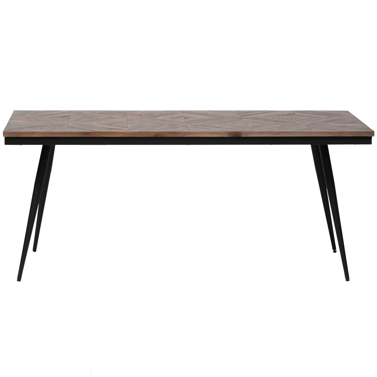 Stalas RHOMBIC, tikmedis 180x90
