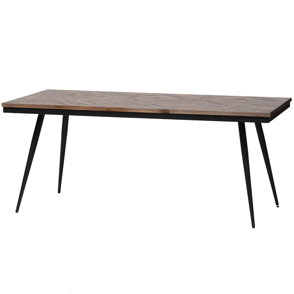 Stalas RHOMBIC, tikmedis 180x90