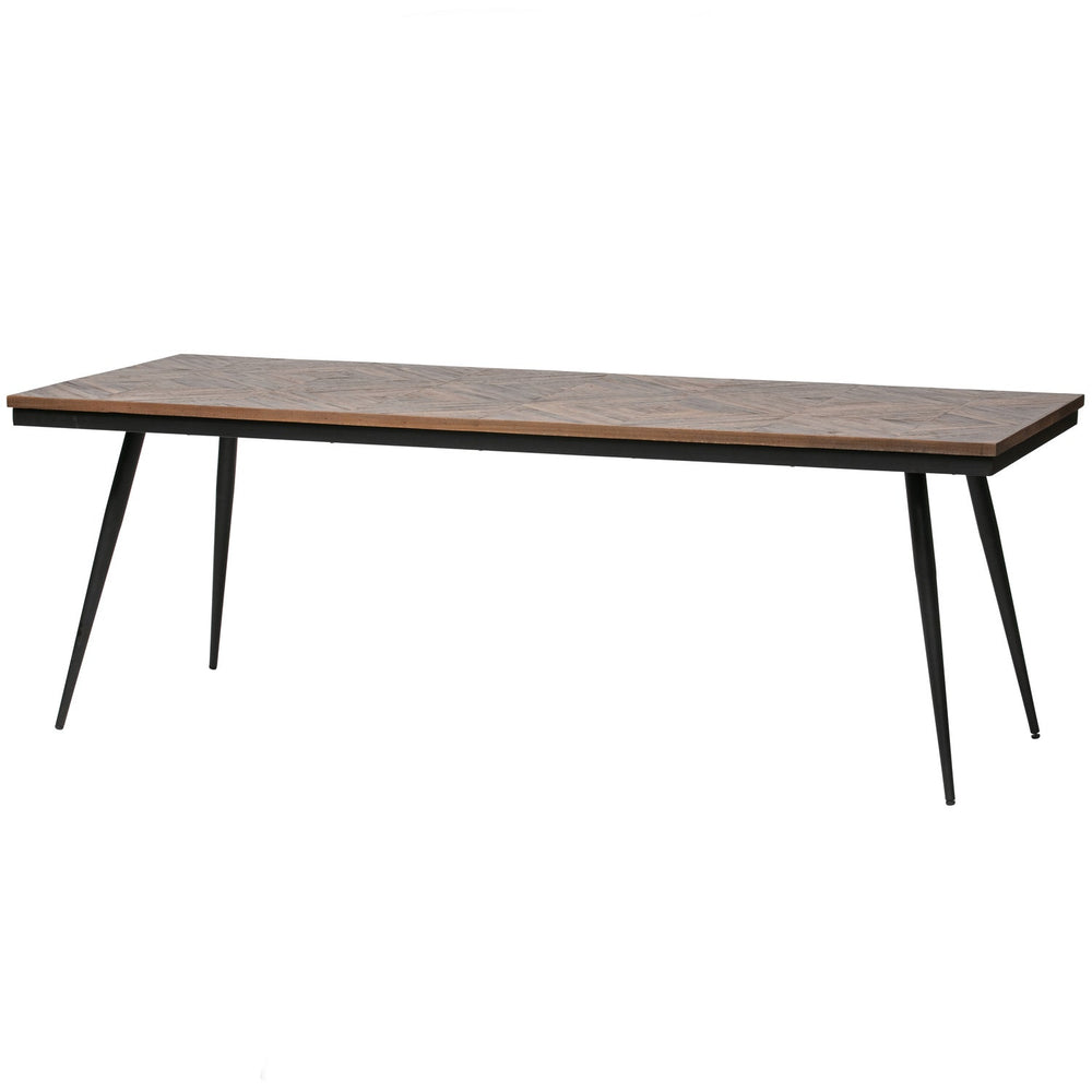 Stalas RHOMBIC, tikmedis 220x90