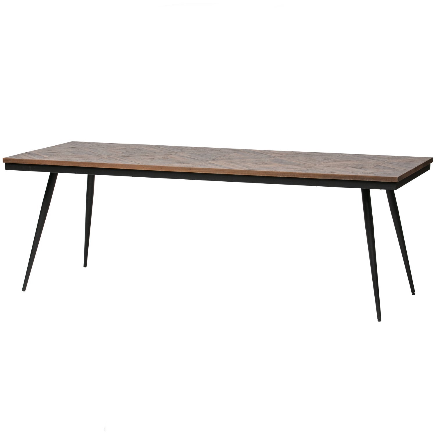 Stalas RHOMBIC, tikmedis 220x90