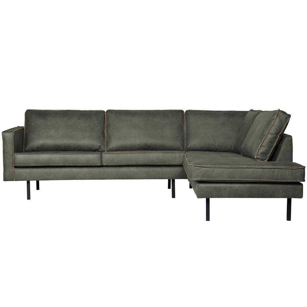 Kampinė sofa RODEO, eko oda