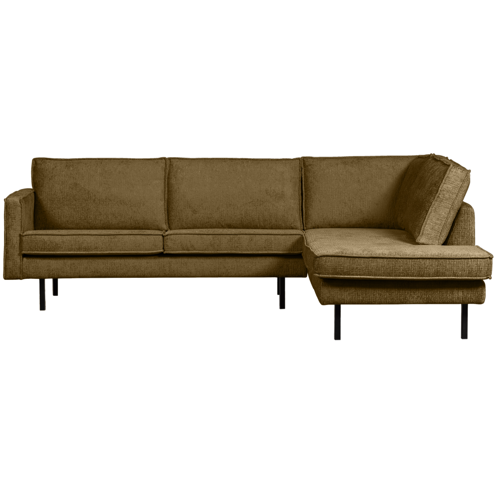 Kampinė sofa RODEO, dešinė, Bras veliūras