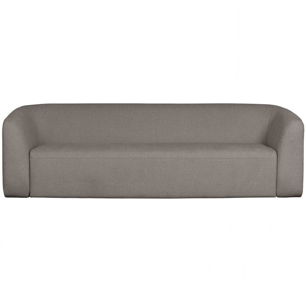 Sofa SLOPING, pilka spalva