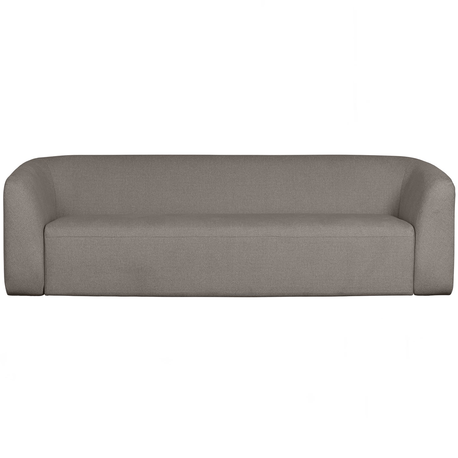 Sofa SLOPING, pilka spalva