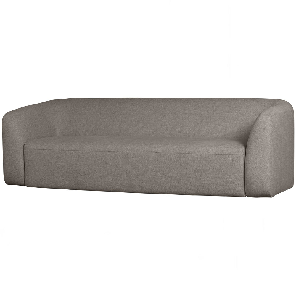 Sofa SLOPING, pilka spalva
