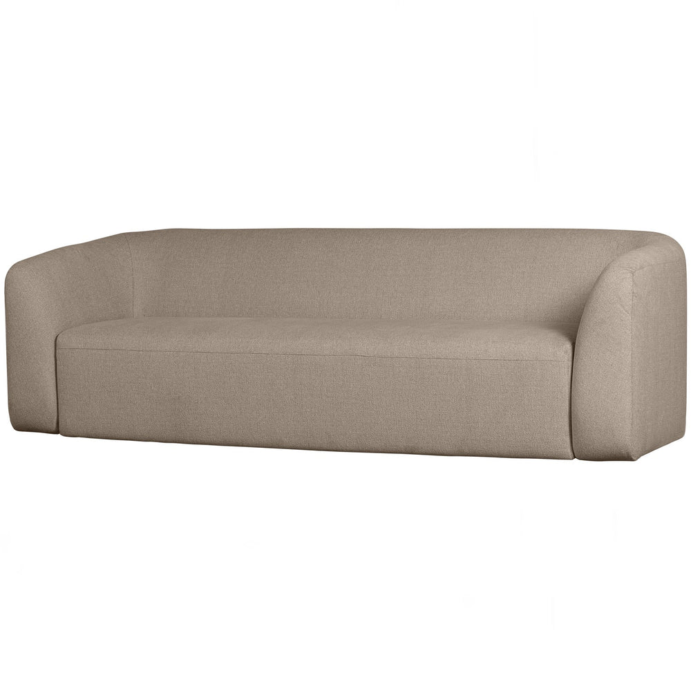 Sofa SLOPING, natūrali spalva