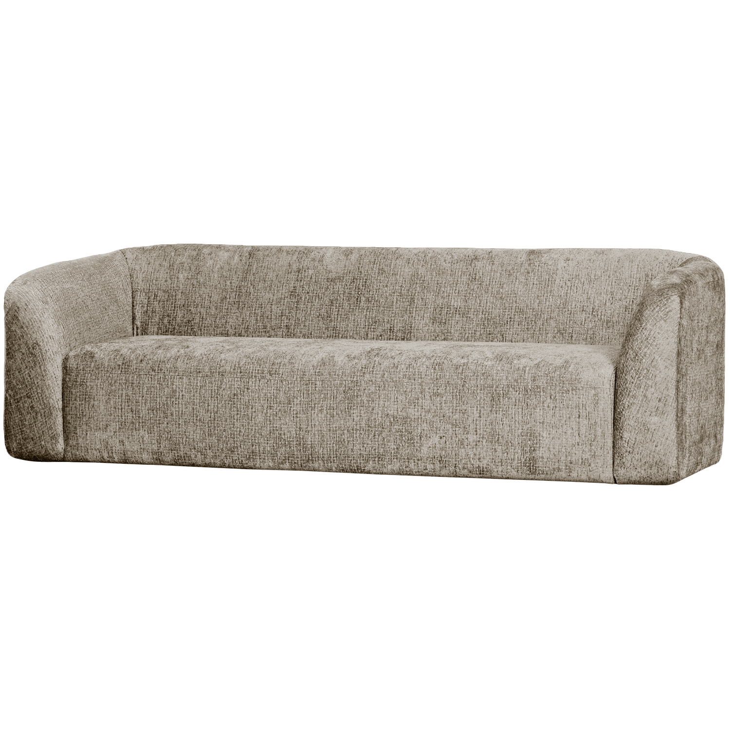 Sofa SLOPING, velvetinė Wheatfield