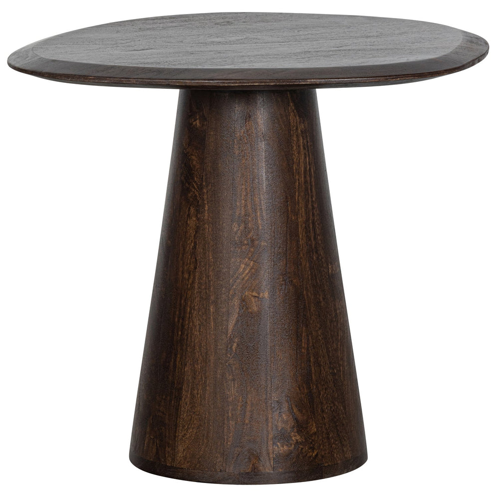 Šoninis staliukas POSTURE, Ø60 cm.