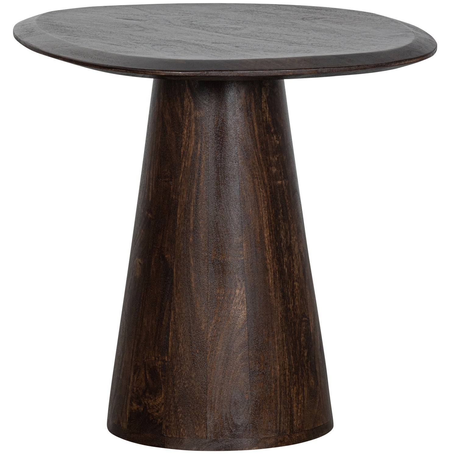 Šoninis staliukas POSTURE, Ø60 cm.
