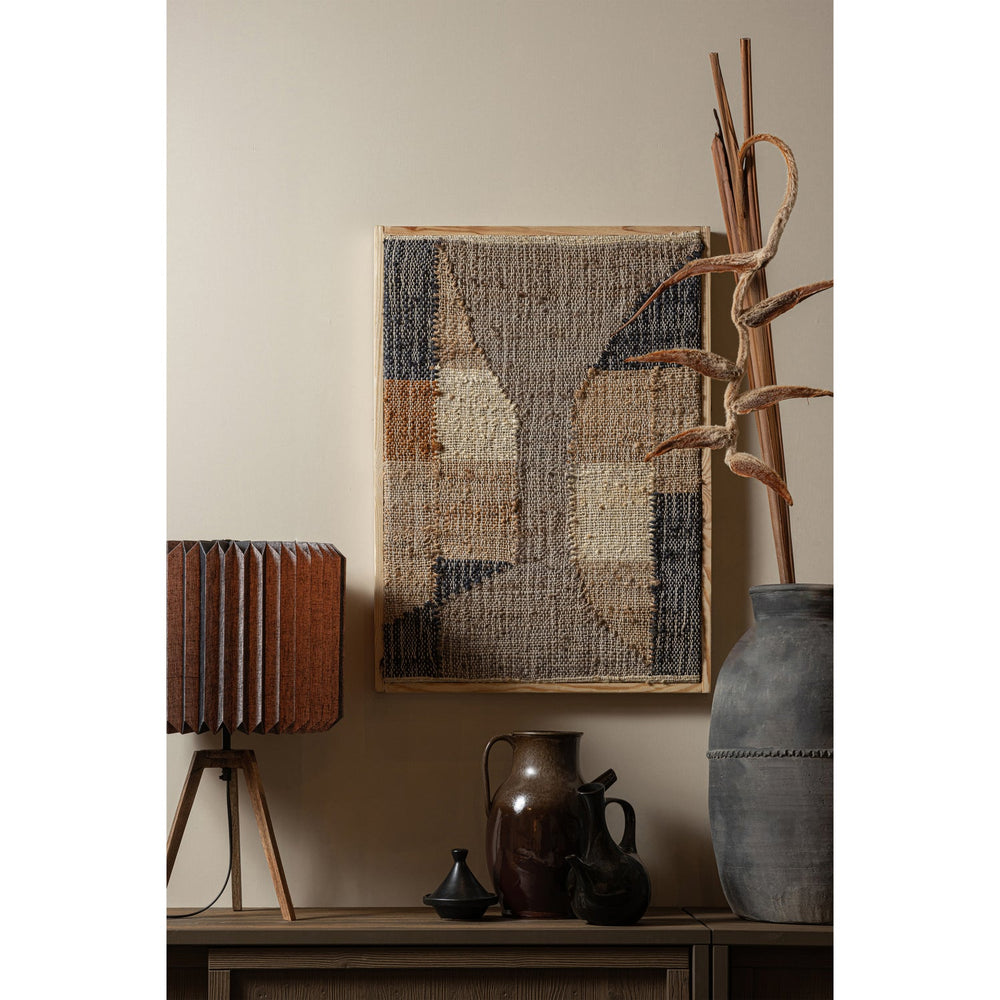Decoration wall RELEASE, multicolored