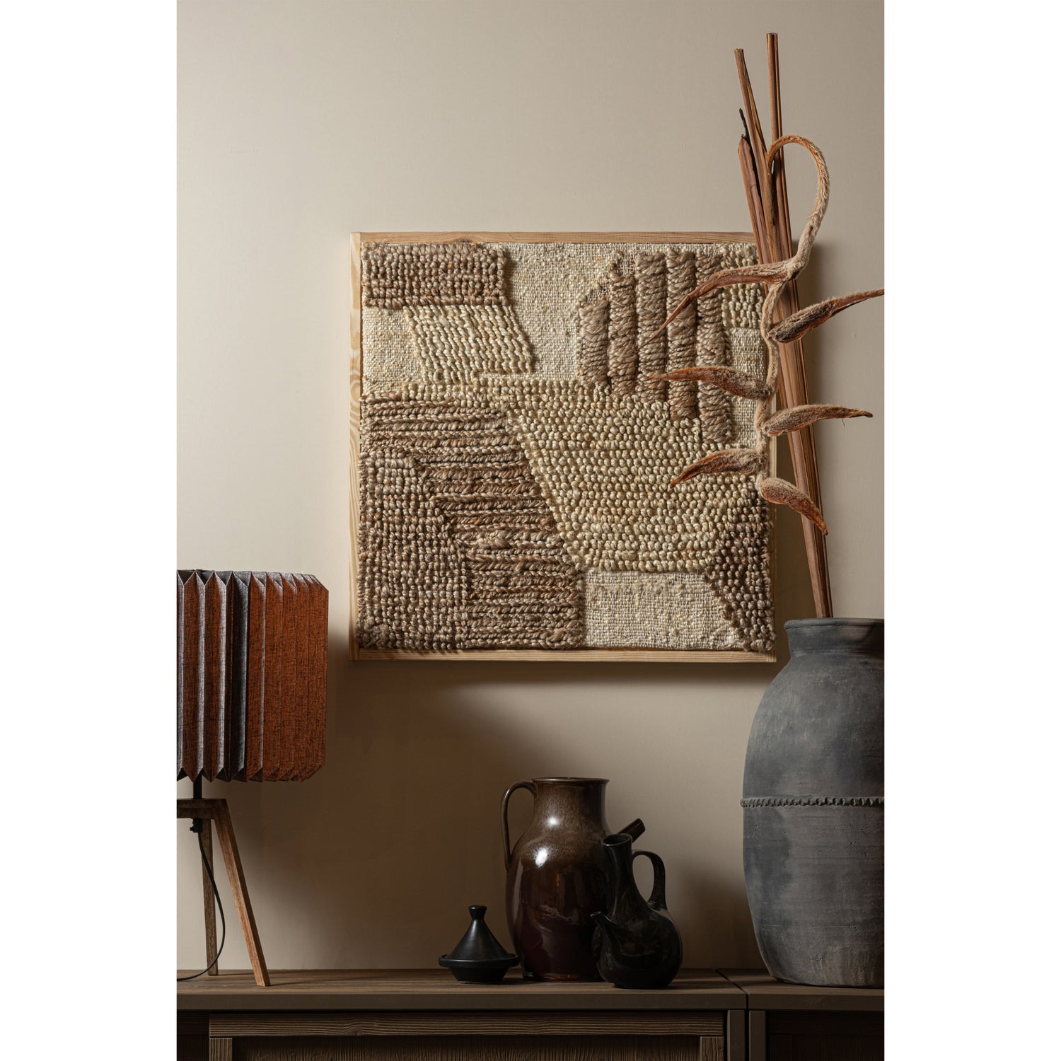 Dekoracija sieninė SPECK, įvairiaspalvė