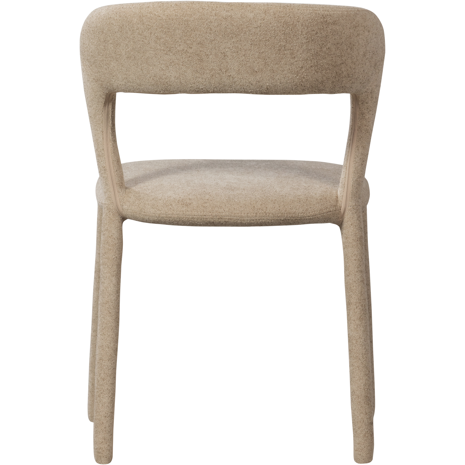 Valgomojo kėdė NOBLE, smėlio spalva