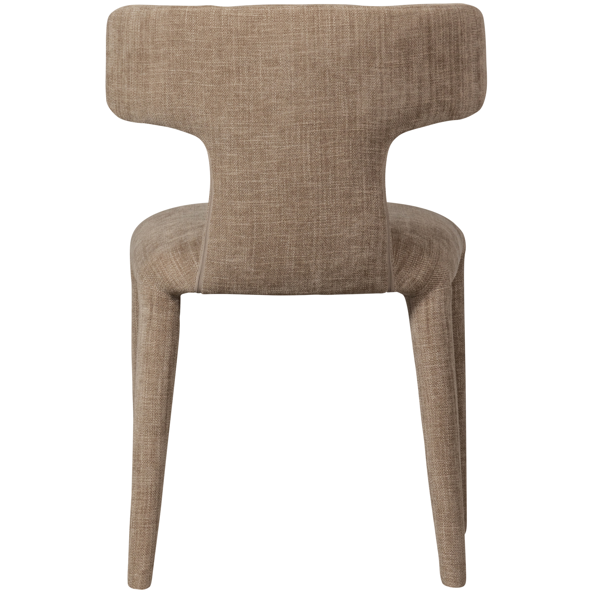 Valgomojo kėdė PERMIT, smėlio spalva
