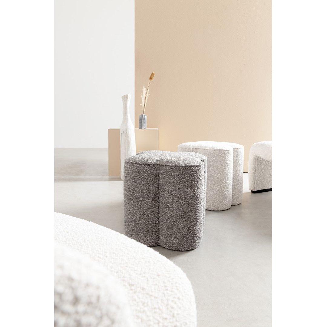 Pufas OINTA, balta spalva