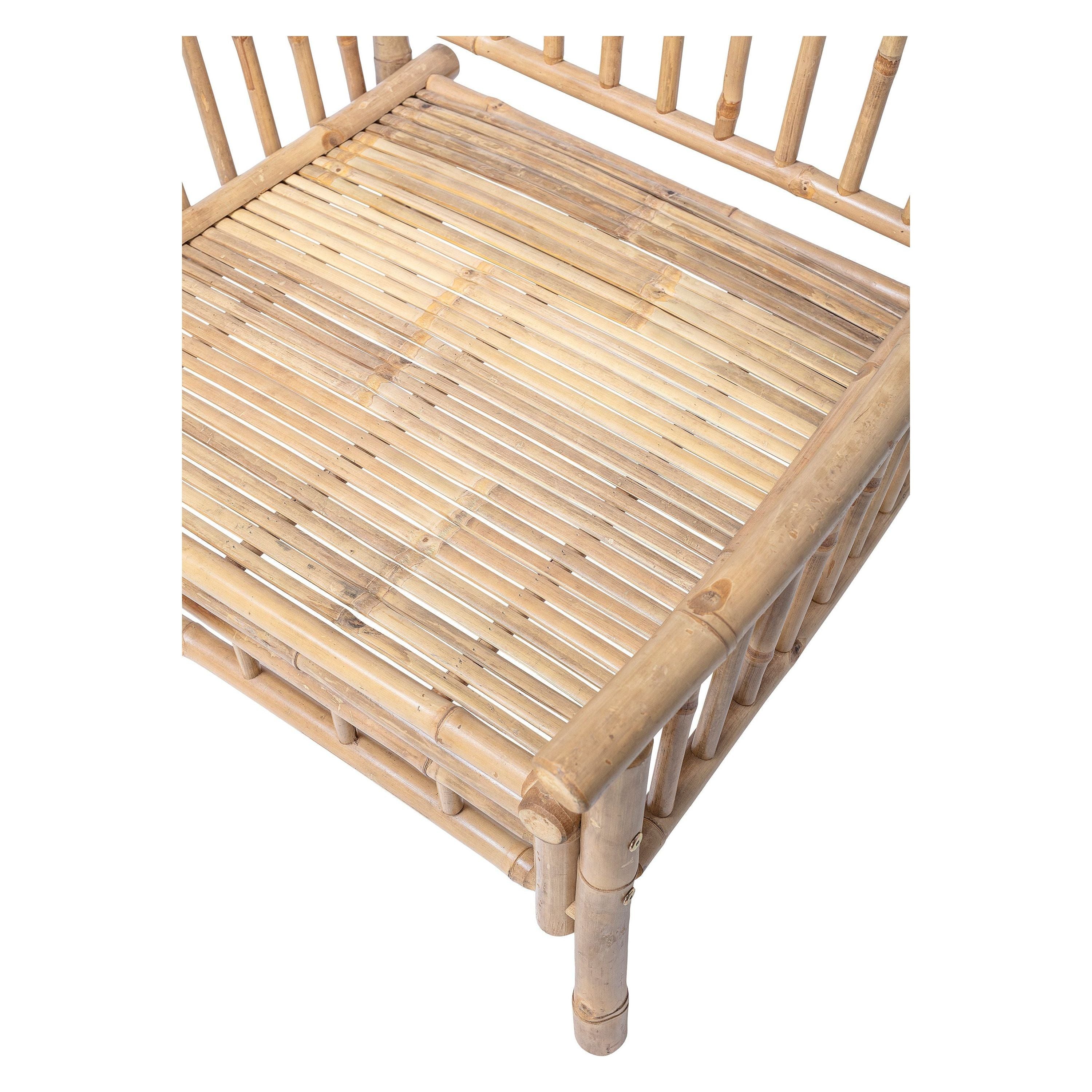 Lauko fotelis SOLE, bambukas
