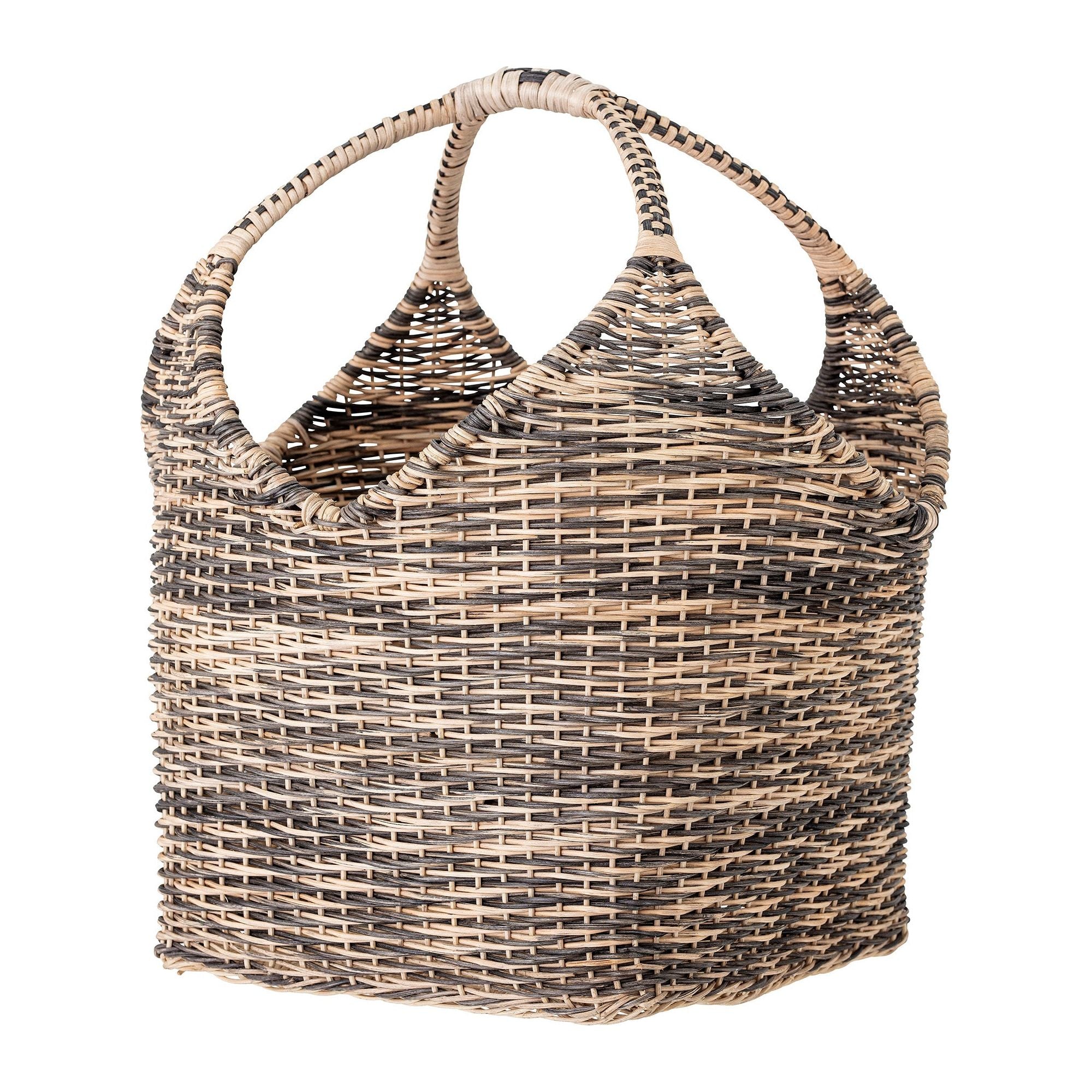 Krepšys ALANNA, natūralus ratanas