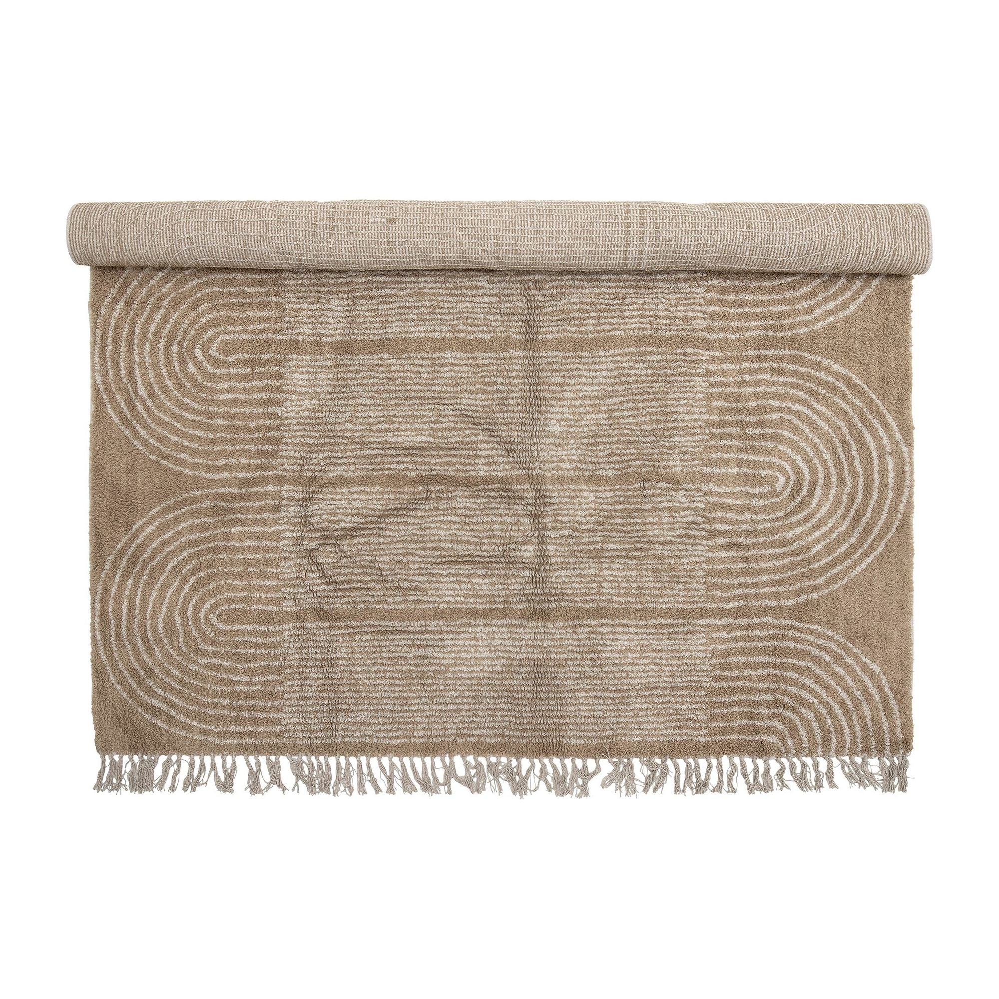 Kilimas ZEYNEP, medvilninis