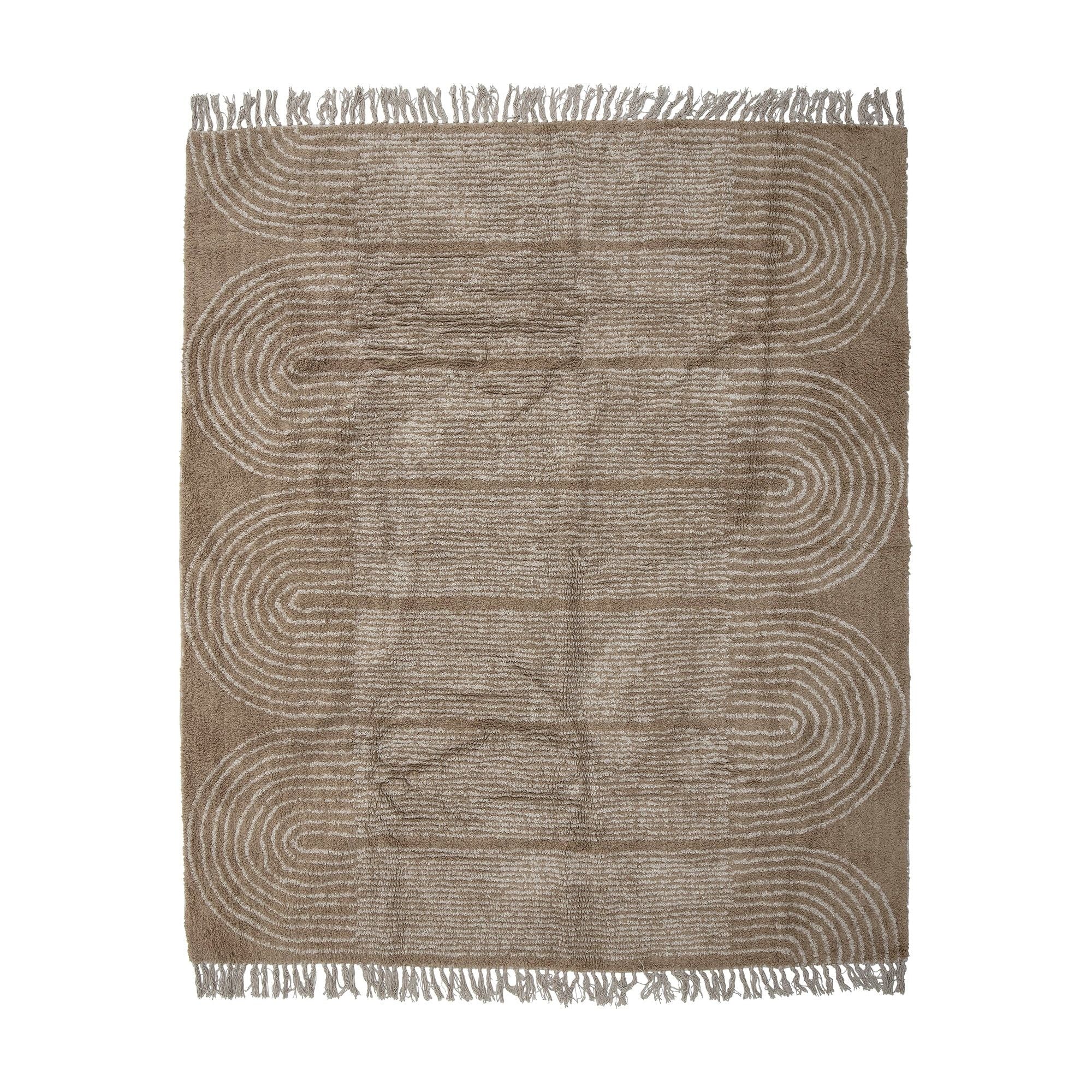 Kilimas ZEYNEP, medvilninis