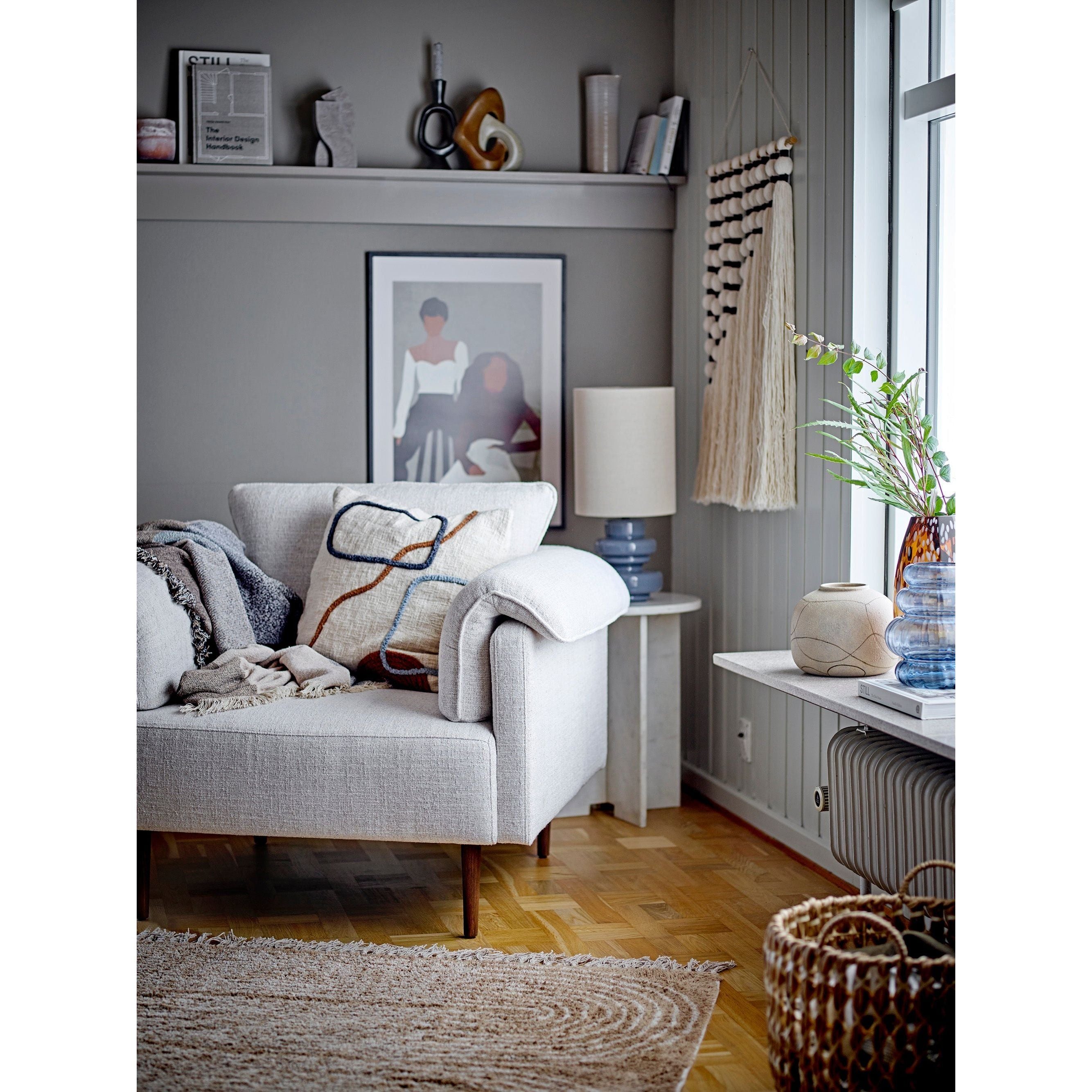 Kilimas ZEYNEP, medvilninis