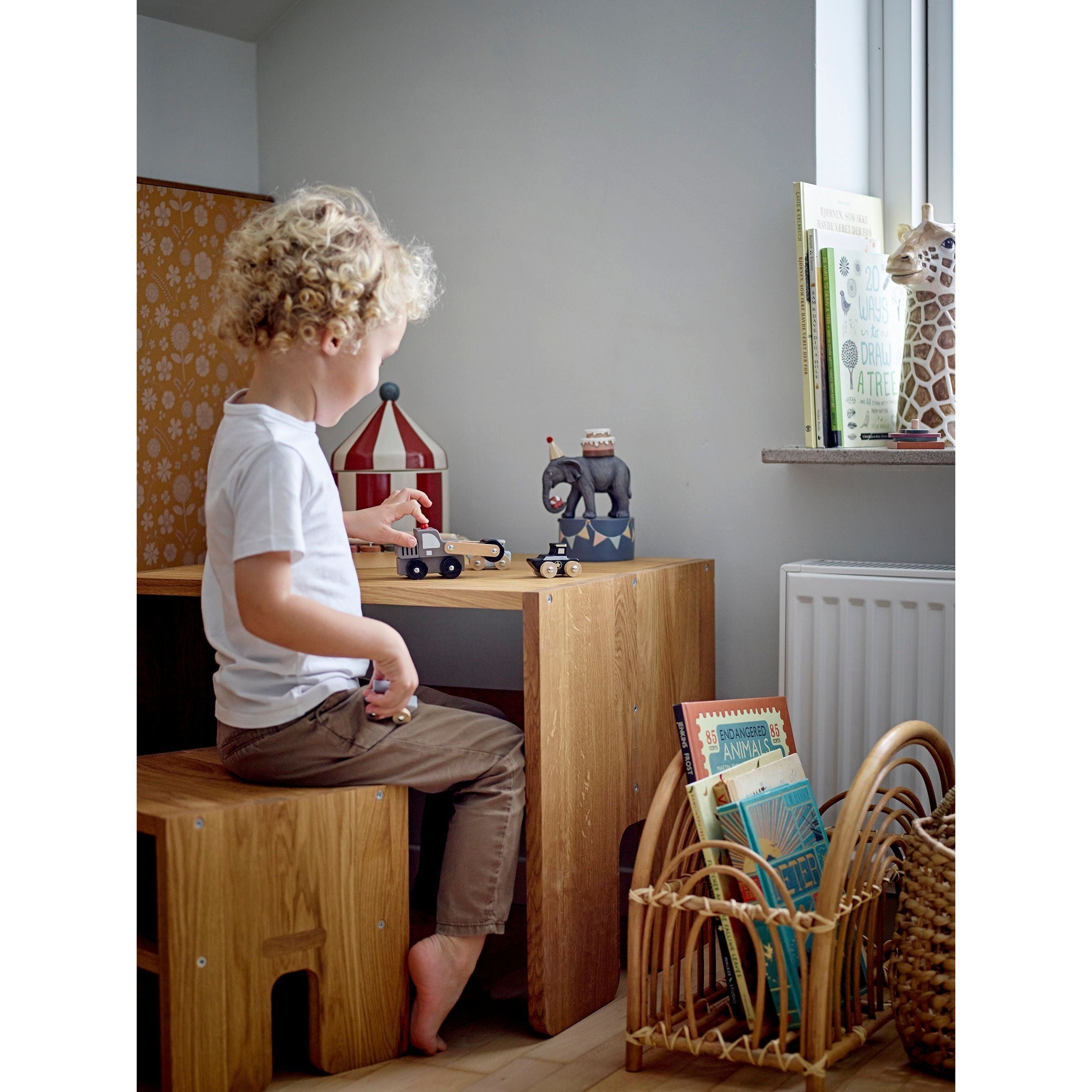 Vaikiškas staliukas BAS