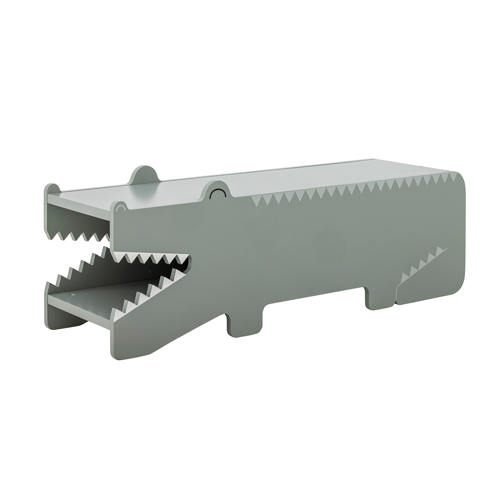 Bench ARNIE, brown MDF