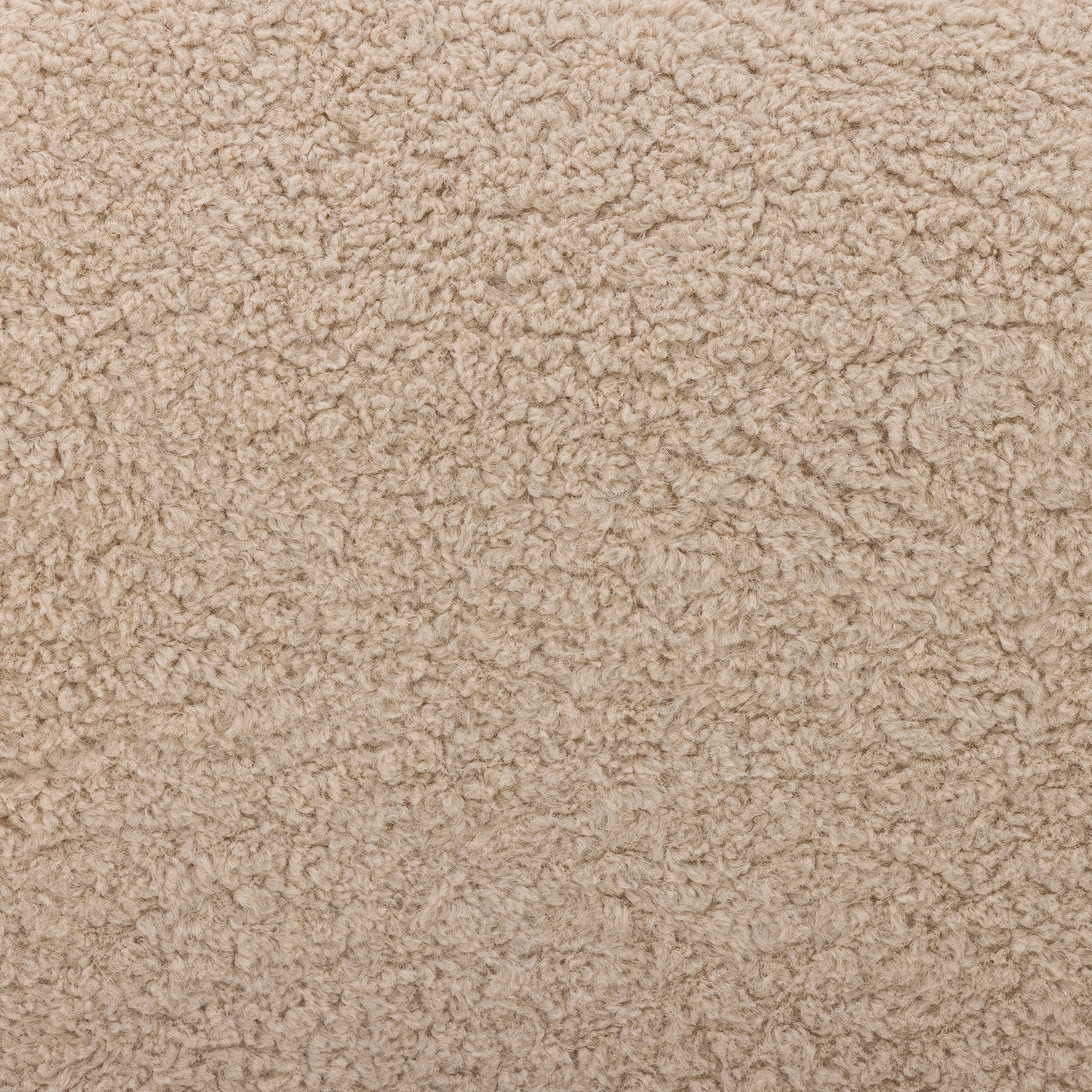 Bench BOBBIE, natural polyester