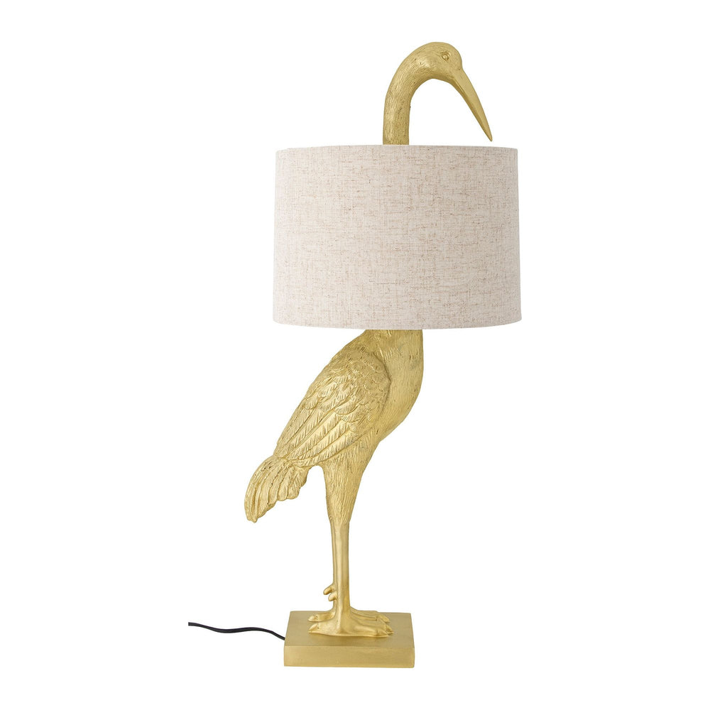 Stalinis šviestuvas HERON, polirezinas