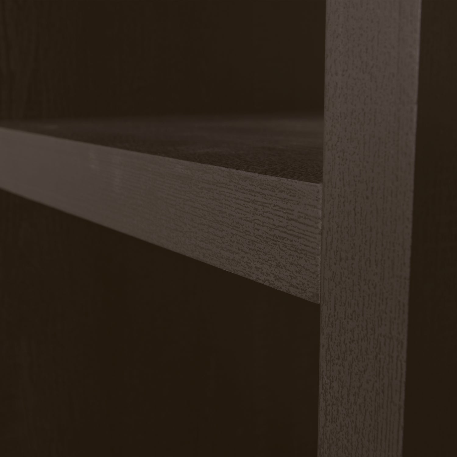 Atvira spinta TIMO, MDF