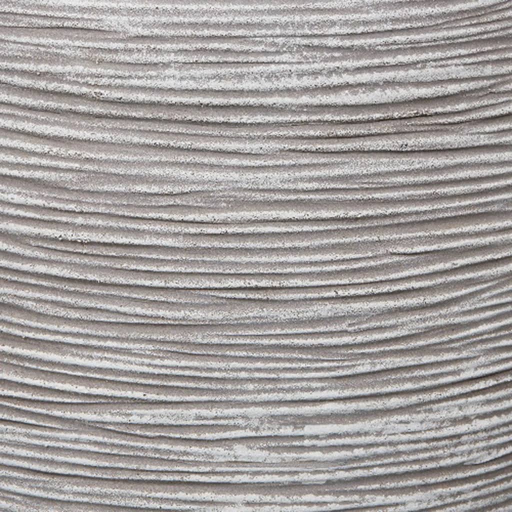 Capi Vazonas Nature Rib, dramblio kaulo, 43x41cm, apvalus, KOFI933