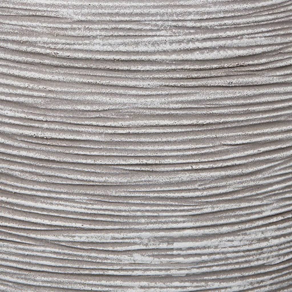 Vaza Nature Rib Elegant Deluxe, dramblio kaulo spalvos, 45x72cm
