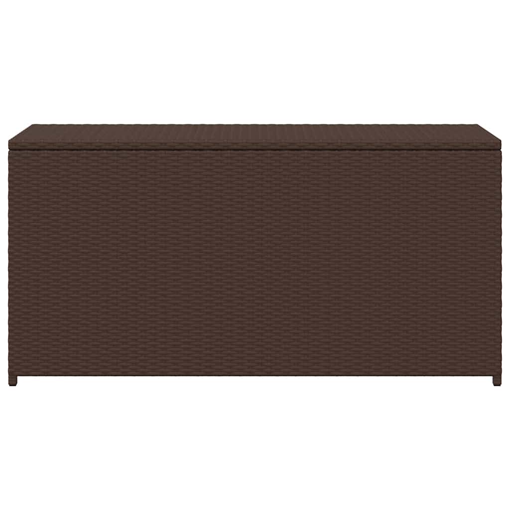 Lauko daiktadėžė MARCEL, ruda, 120cm