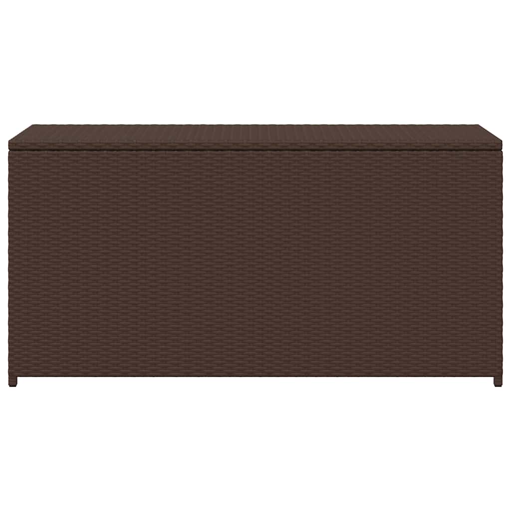 Lauko daiktadėžė MARCEL, ruda, 120cm