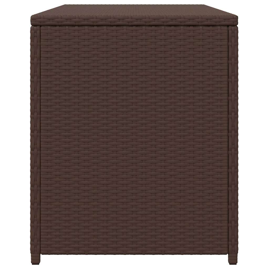 Lauko daiktadėžė MARCEL, ruda, 120cm