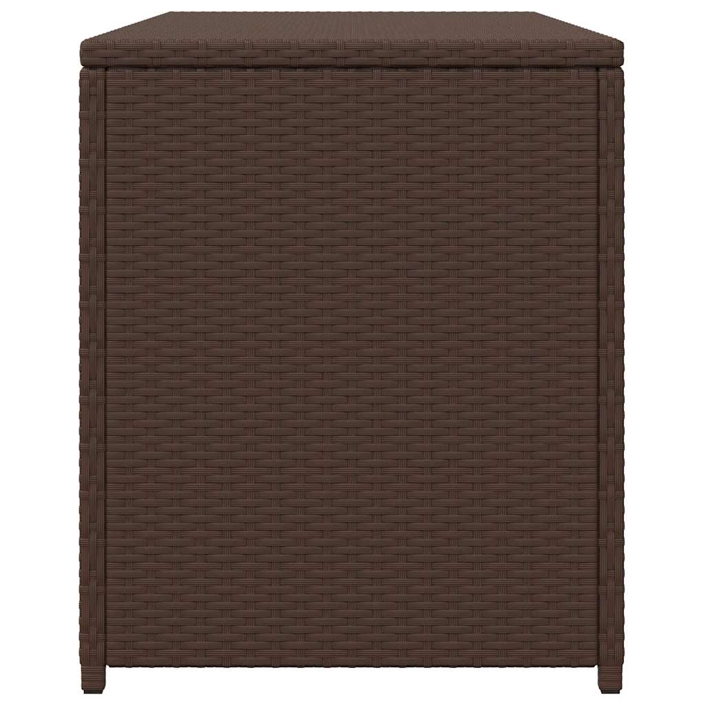 Lauko daiktadėžė MARCEL, ruda, 120cm