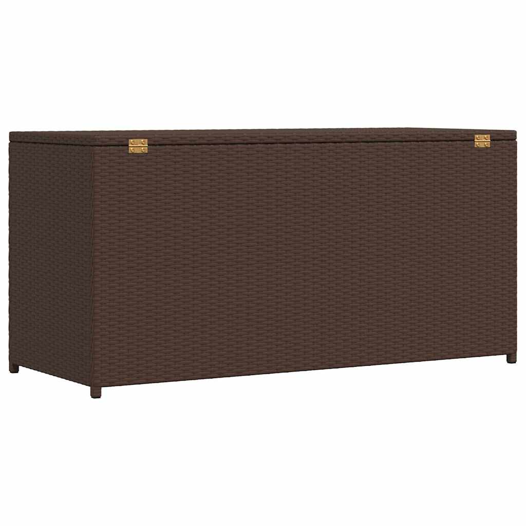 Lauko daiktadėžė MARCEL, ruda, 120cm