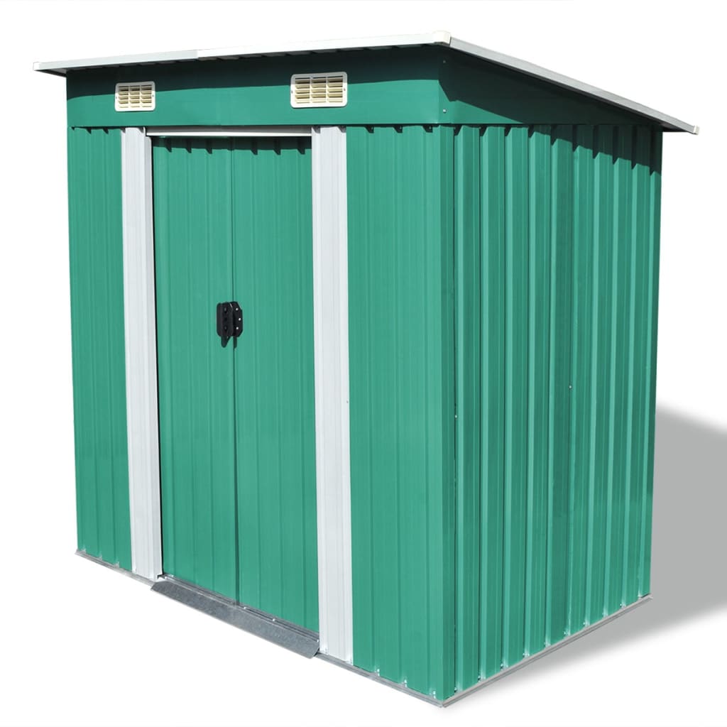 Storage Box REGIUM, green