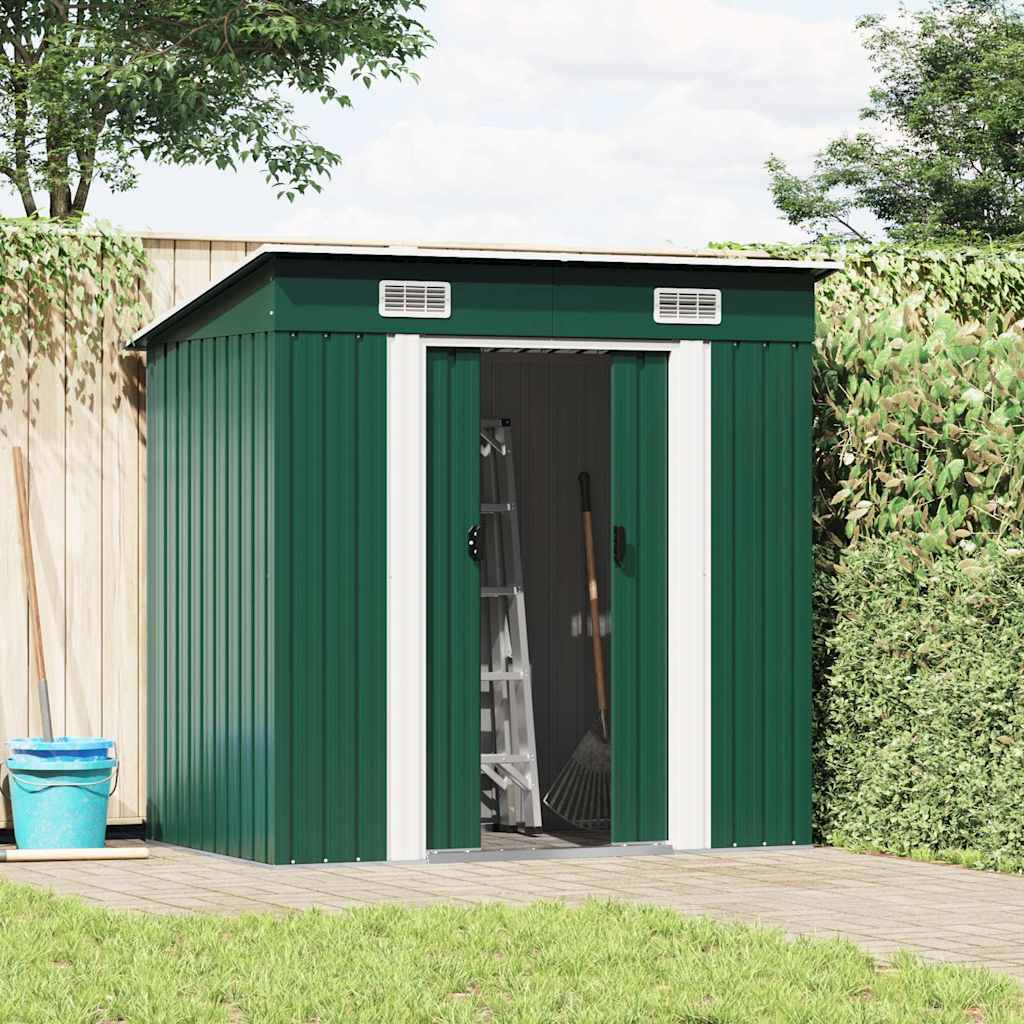 Storage Box REGIUM, green
