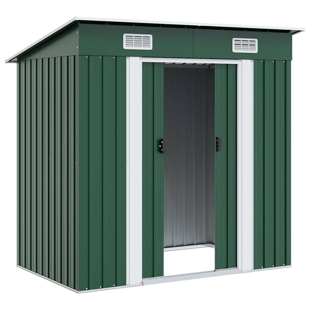 Storage Box REGIUM, green