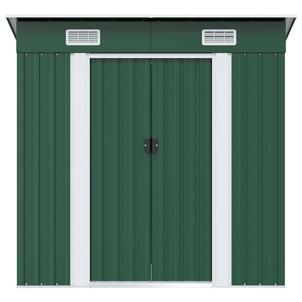Storage Box REGIUM, green