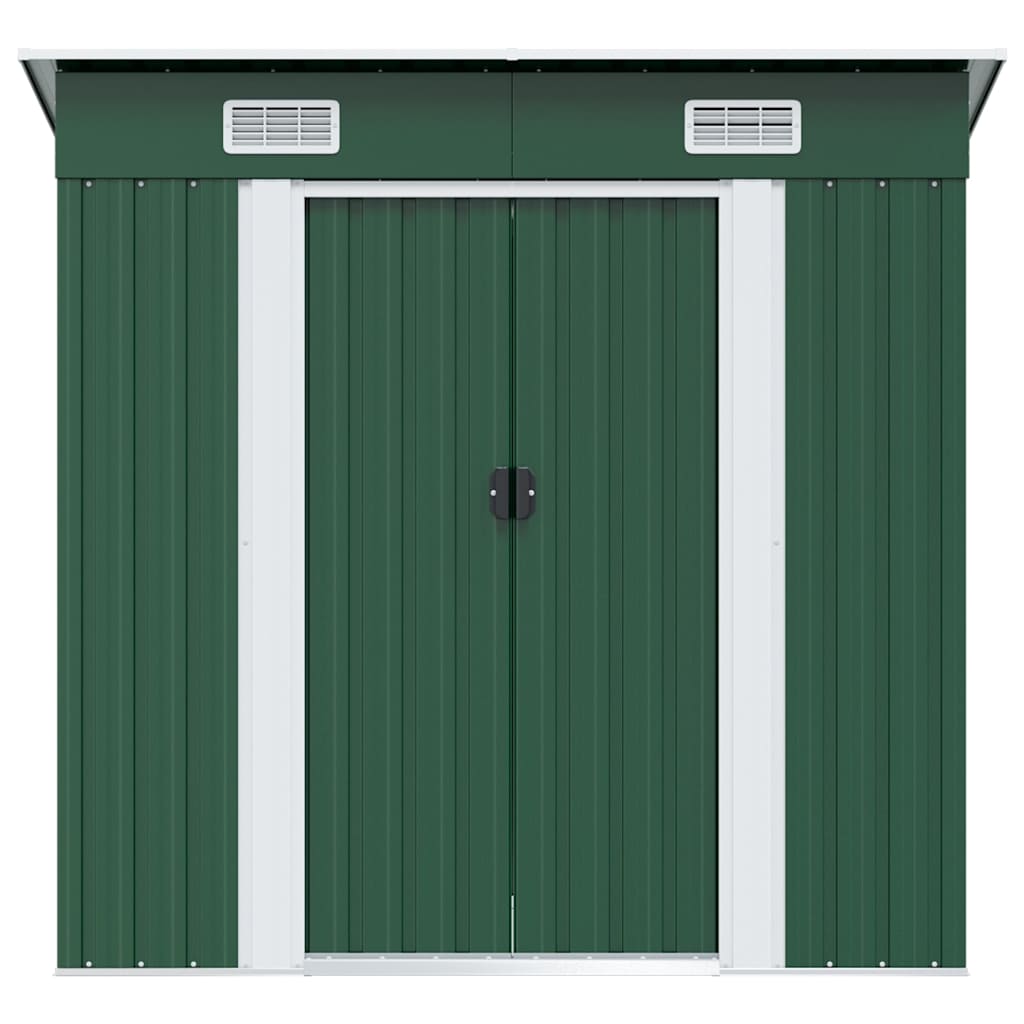 Storage Box REGIUM, green