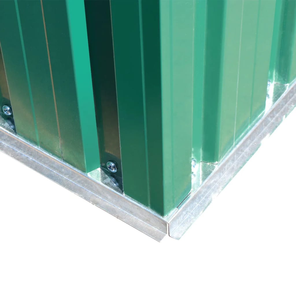 Storage Box REGIUM, green
