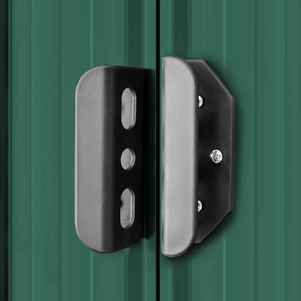 Storage Box REGIUM, green